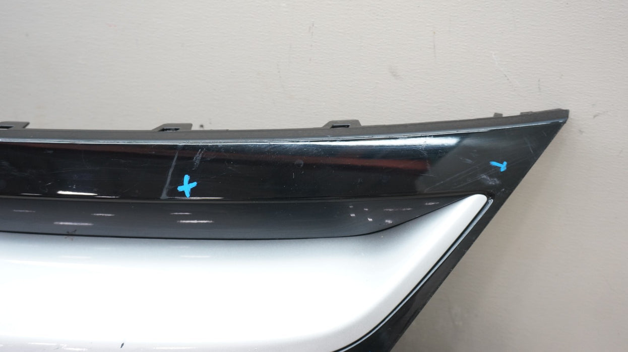 2023-2024 KIA SPORTAGE FRONT UPPER BUMPER RADIATOR GRILLE OEM