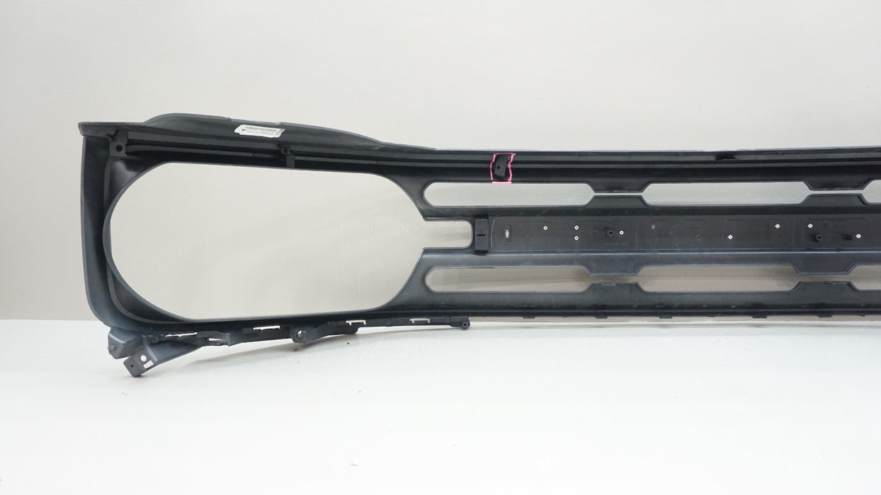 2021-2022 FORD BRONCO FRONT BUMPER GRILLE GRILL OEM M1PB-8200