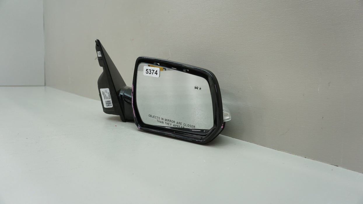 2018-2019 CHEVROLET TRAVERSE RIGHT PASSENGER MIRROR W/ BLIND SPOT OEM 84600867