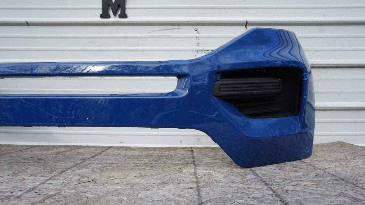 2022 FORD EXPLORER ST-LINE FRONT BUMPER COVER OEM LB5B-17C831-AF 22