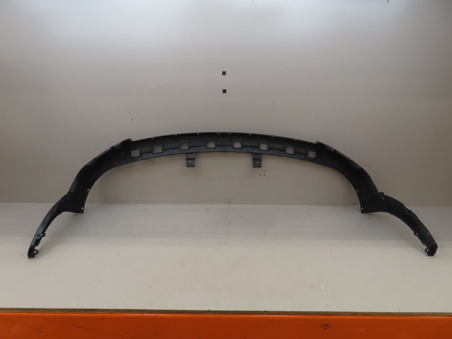 2016-2018 HYUNDAI TUCSON FRONT LOWER BUMPER COVER OEM 86512-D3100