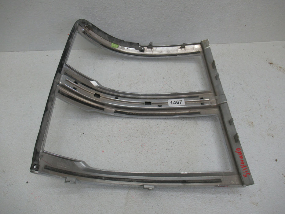 2014-2015 CHEVROLET SILVERADO 2500 3500 FRONT LEFT DRIVER HEADLIGHT TRIM OEM