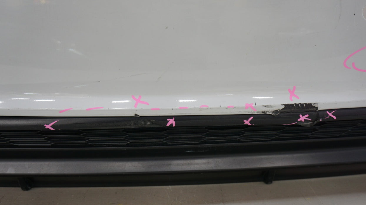 2019-2020 AUDI A6 QUATTRO S-LINE REAR BUMPER COVER OEM 4K0807521B 19 20