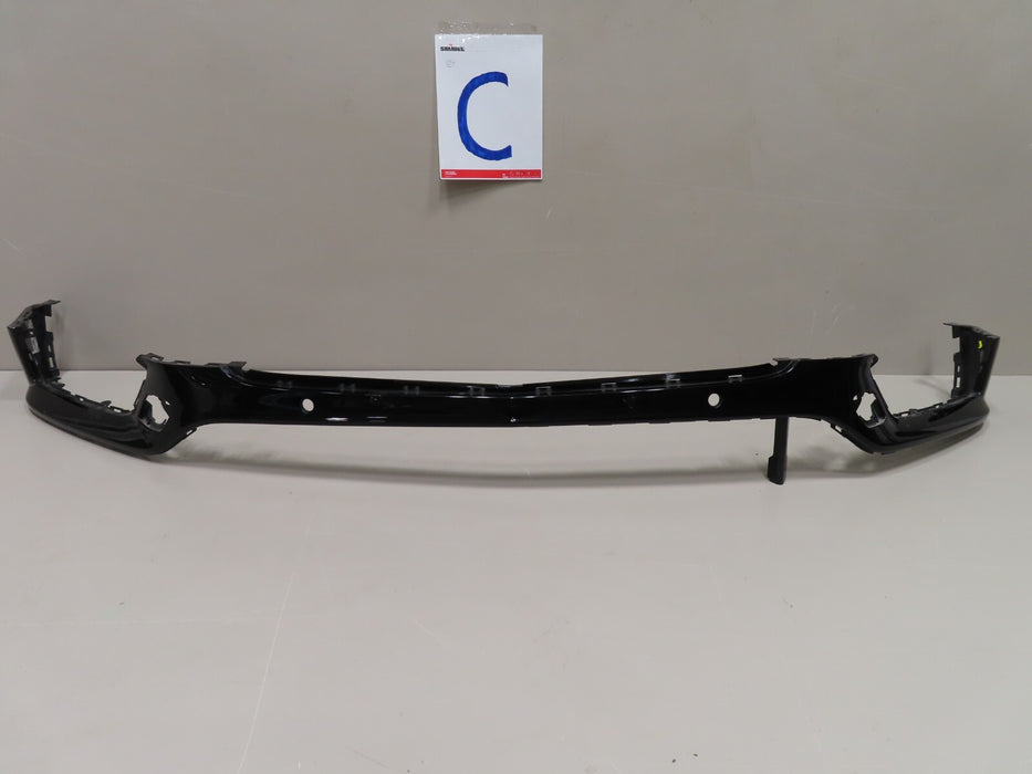 2016-2019 BENTLEY BENTAYGA FRONT UPPER BUMPER COVER OEM 36A807437