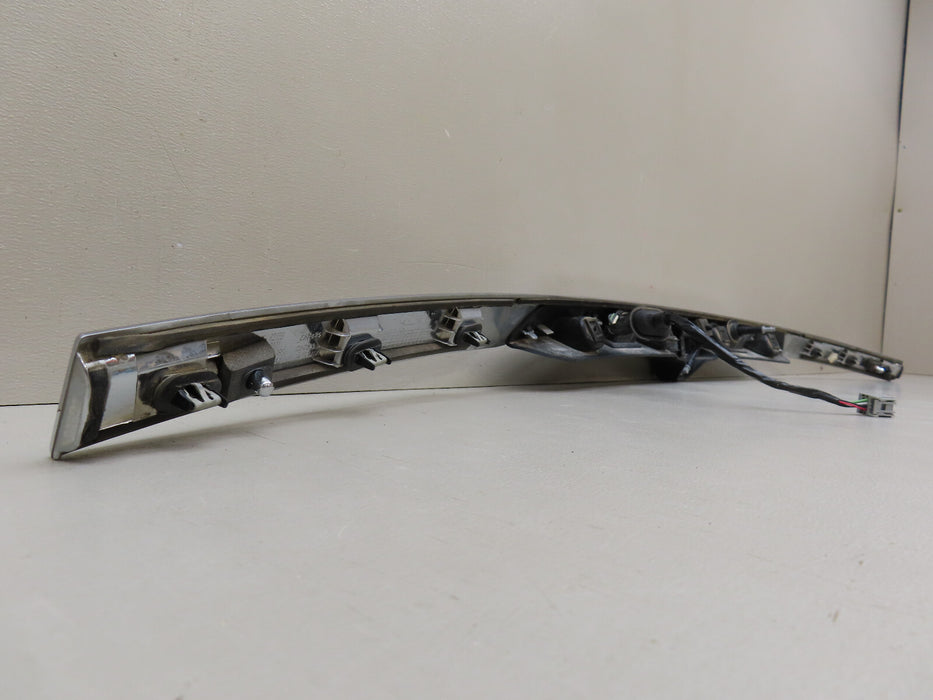 2016-2019 FORD EXPLORER REAR LIFT GATE CHROME TRIM MOLDING OEM