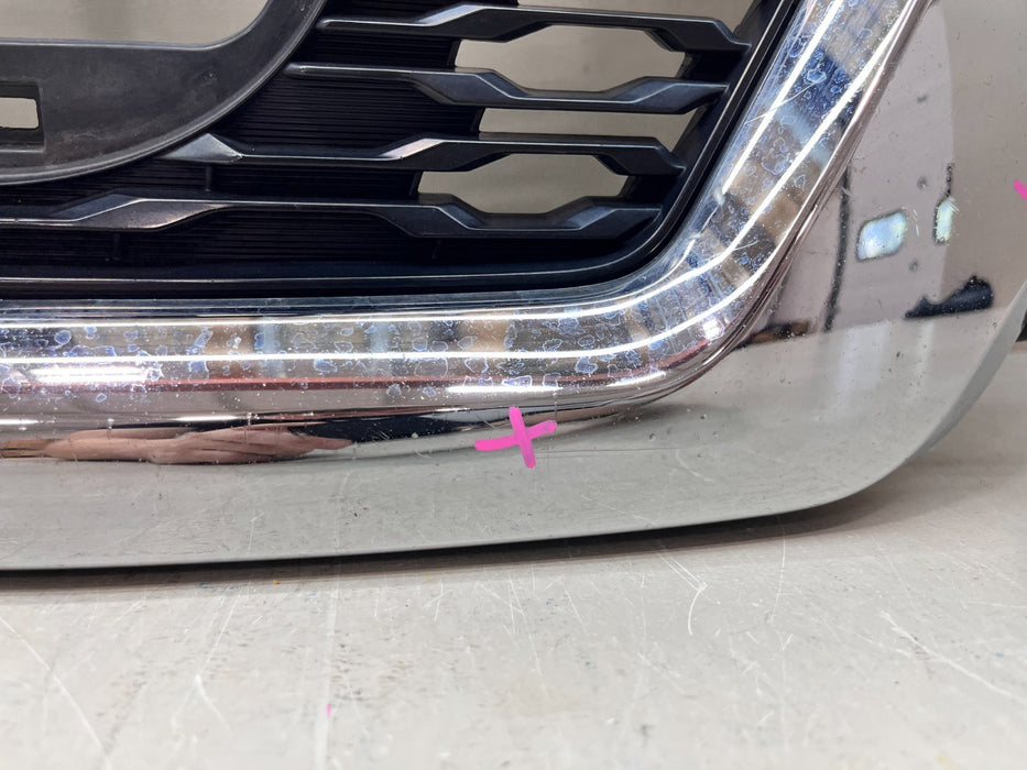 2017-2020 NISSAN ROGUE SPORT FRONT GRILLE GRILL 62310-5HR5A OEM