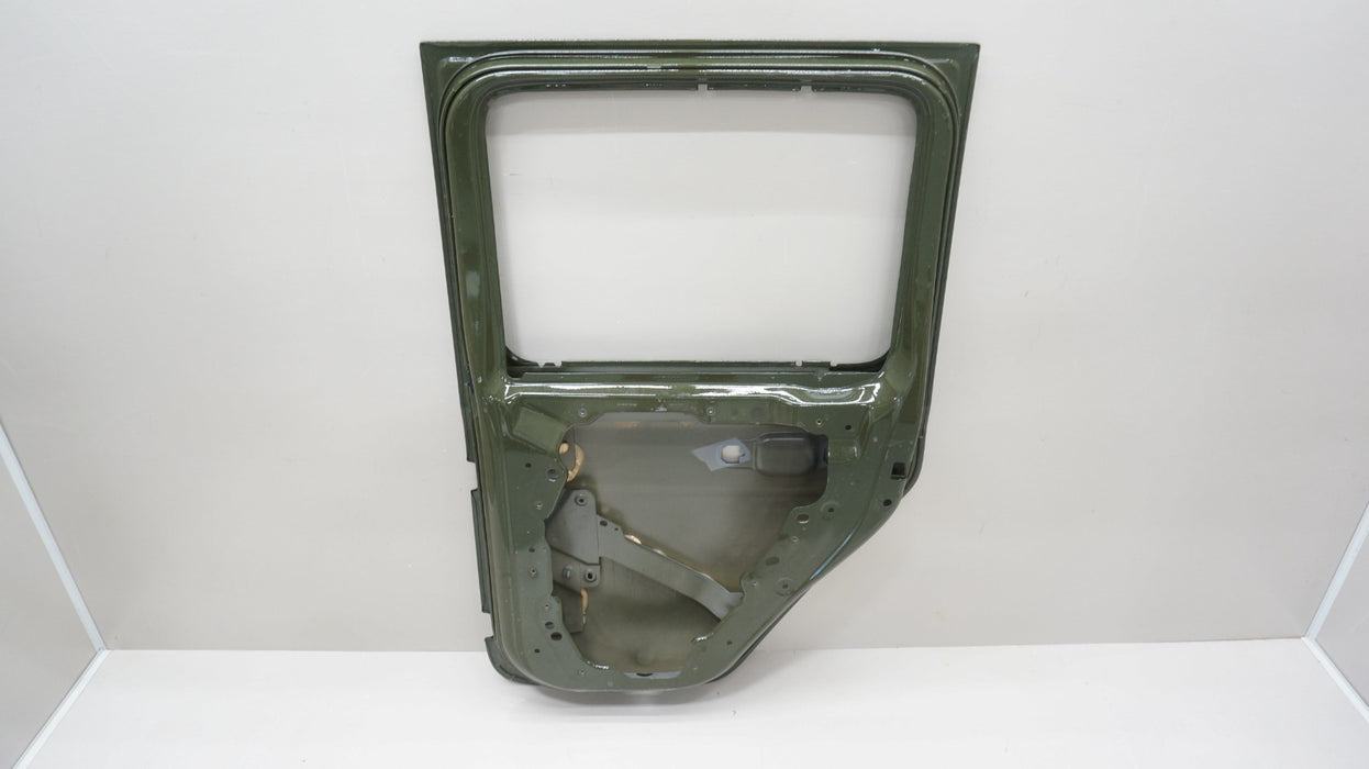 2018-2023 JEEP WRANGLER / RUBICON REAR RIGHT PASSENGER SIDE DOOR OEM