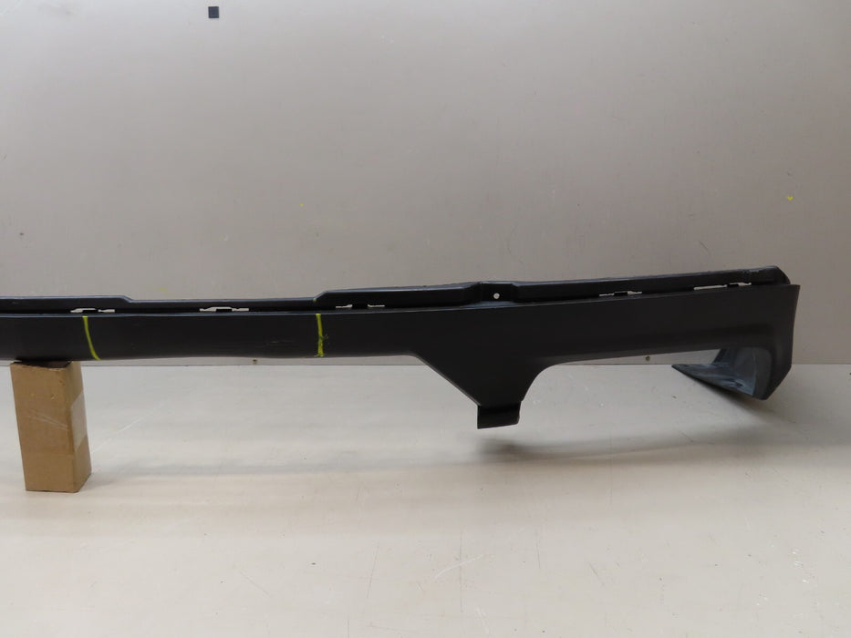 2022-2025 ACURA MDX REAR LOWER BUMPER COVER OEM 71510-TYA