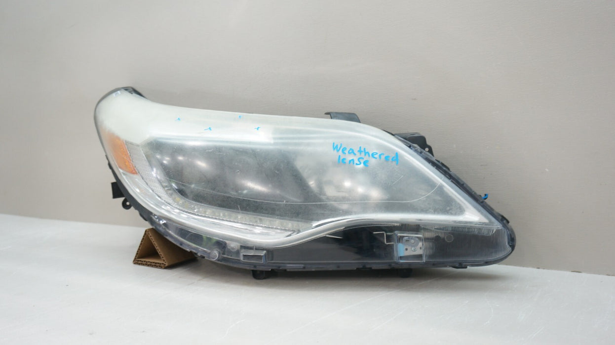 2013-2015 TOYOTA AVALON FRONT RIGHT PASSENGER SIDE XENON HEADLIGHT OEM