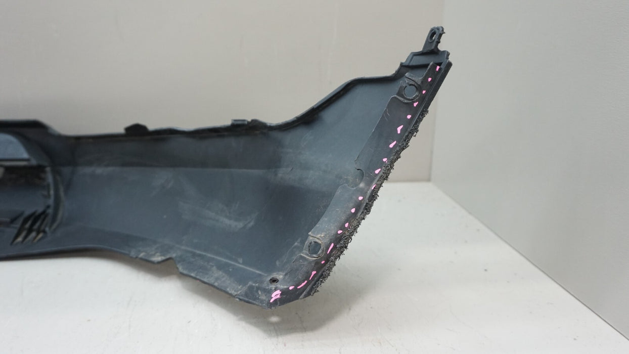 2019-2022 VOLVO XC40 FRONT LOWER BUMPER COVER VALANCE OEM 31449340
