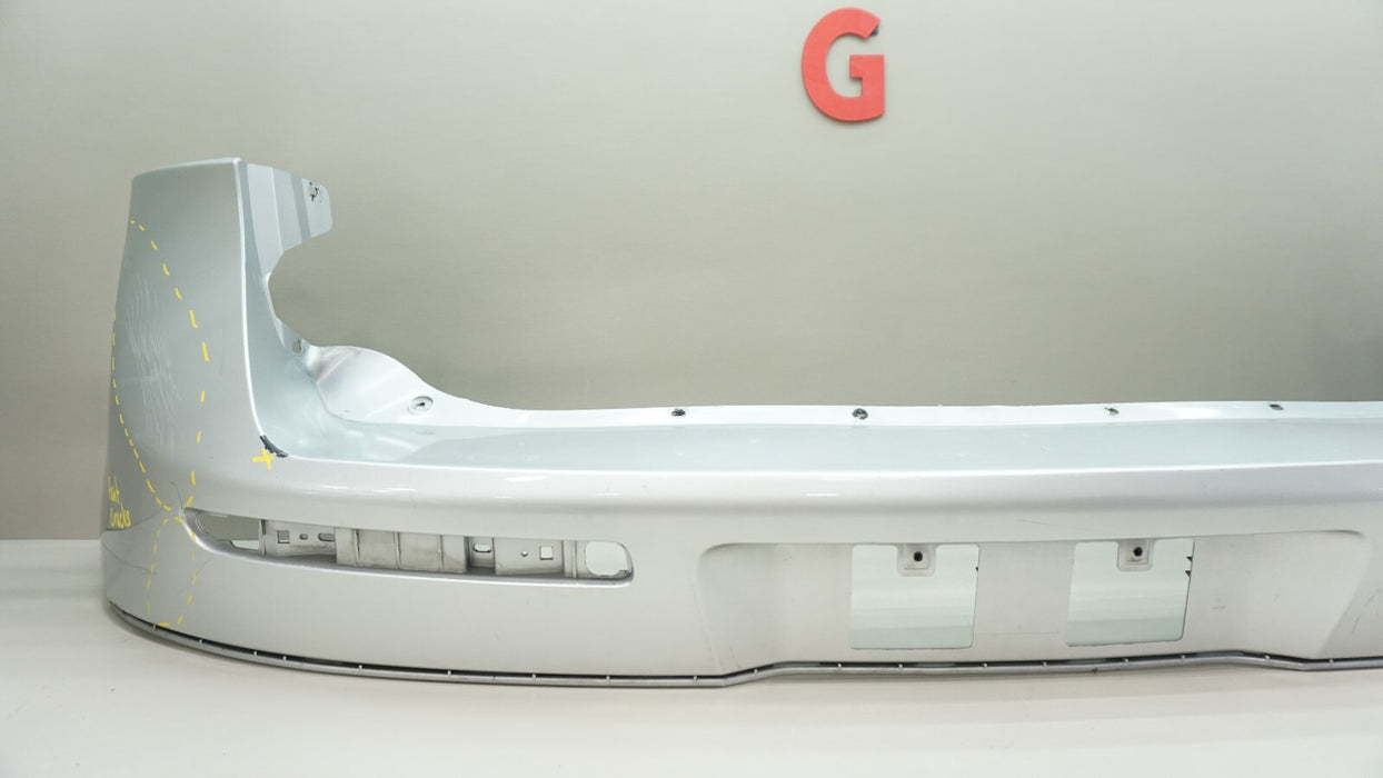 2011-2015 LINCOLN MKX REAR BUMPER COVER PANEL OEM BA13-17F001
