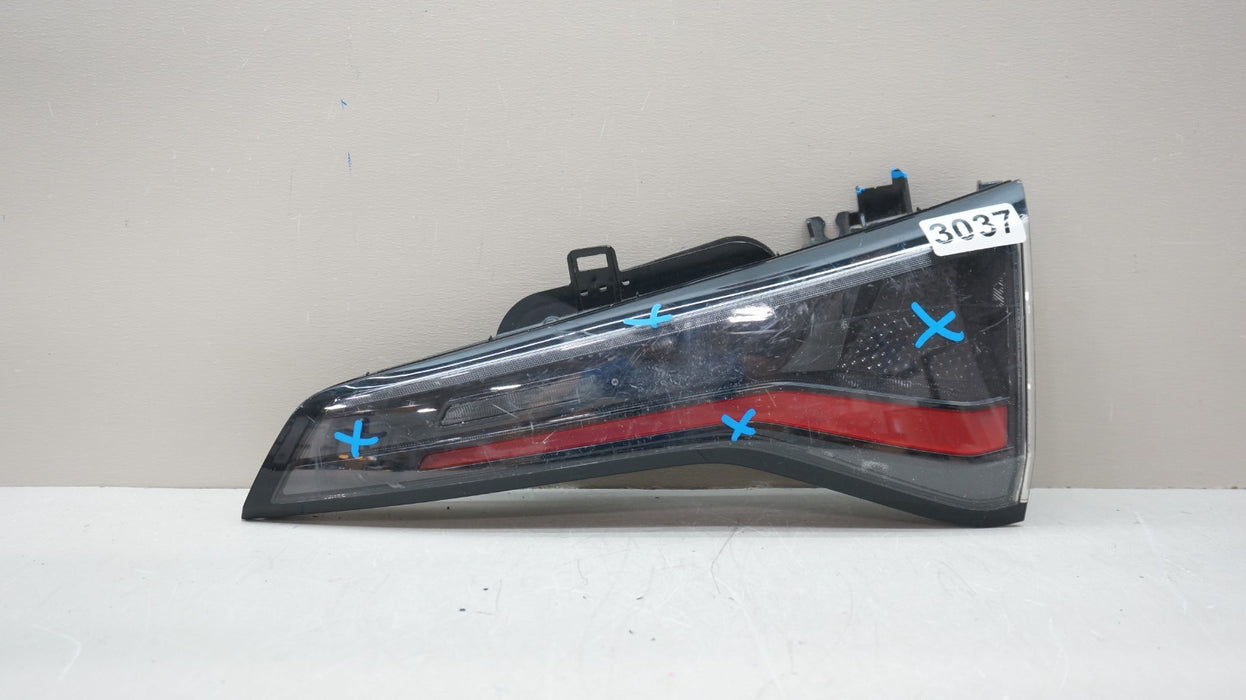 2023-2026 HONDA HR-V REAR RIGHT PASSENGER SIDE LED INNER TAIL LIGHT OEM