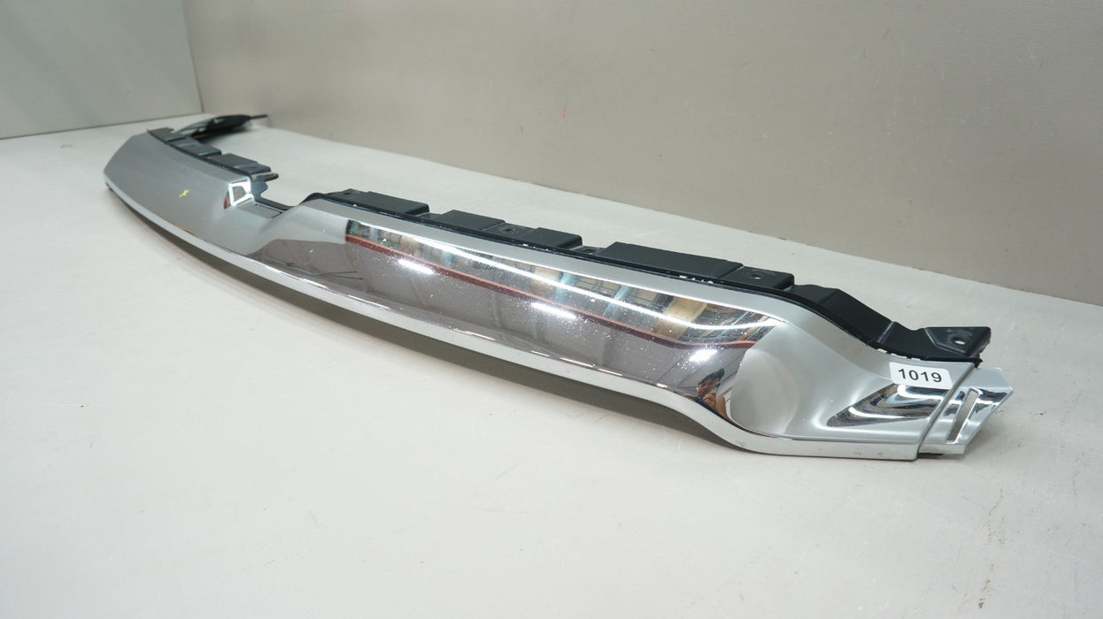 2019-2023 DODGE RAM 1500 FRONT UPPER CHROME GRILLE MOLDING TRIM OEM 68335015AG