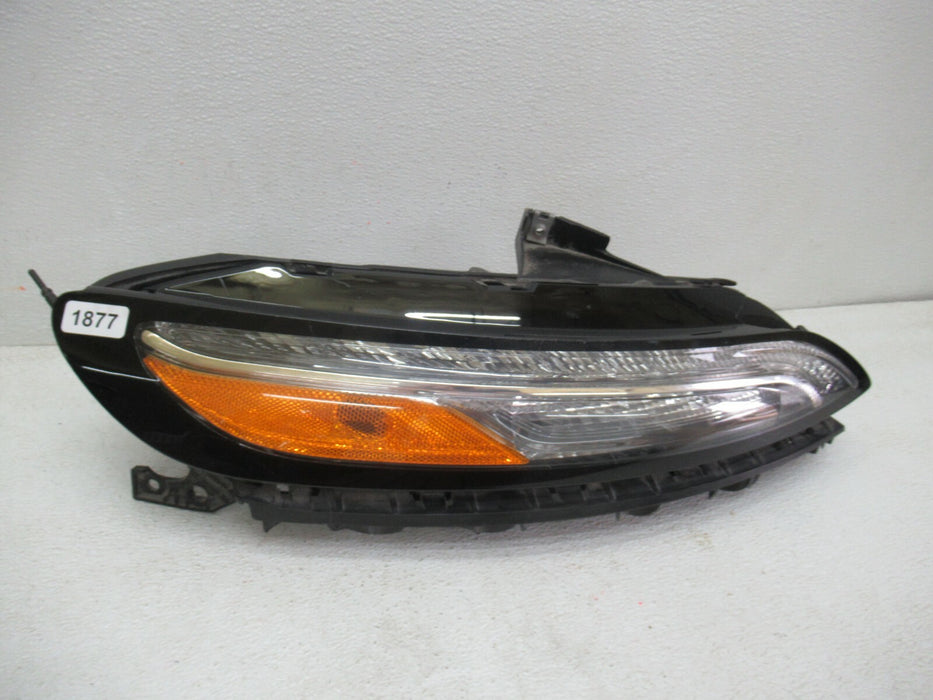 2014 - 2018 JEEP CHEROKEE RIGHT PASSENGER SIDE PARKING SIGNAL LIGHT LAMP OEM