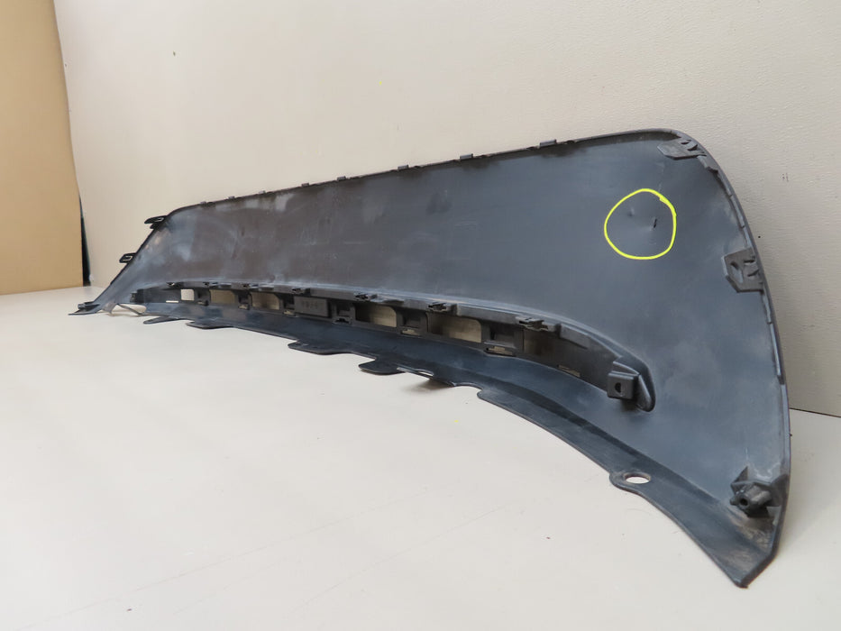 2020 2021 TOYOTA COROLLA REAR BUMPER LOWER VALANCE TRIM MOLDING OEM 52169-02060