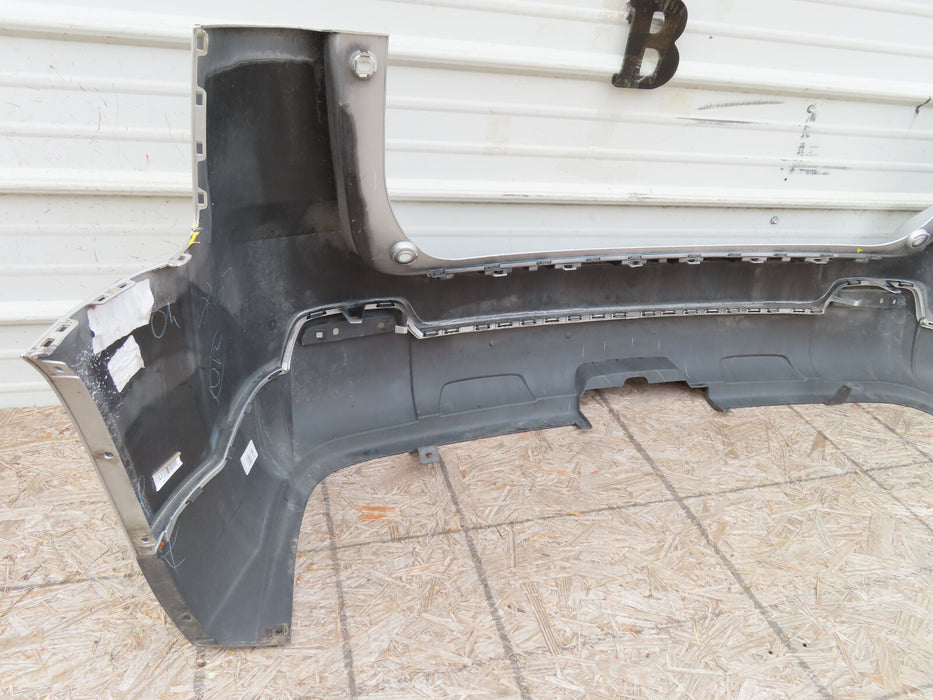 2010 2011 2012 2013 2014 2015 GMC TERRAIN REAR BUMPER COVER OEM 25798813