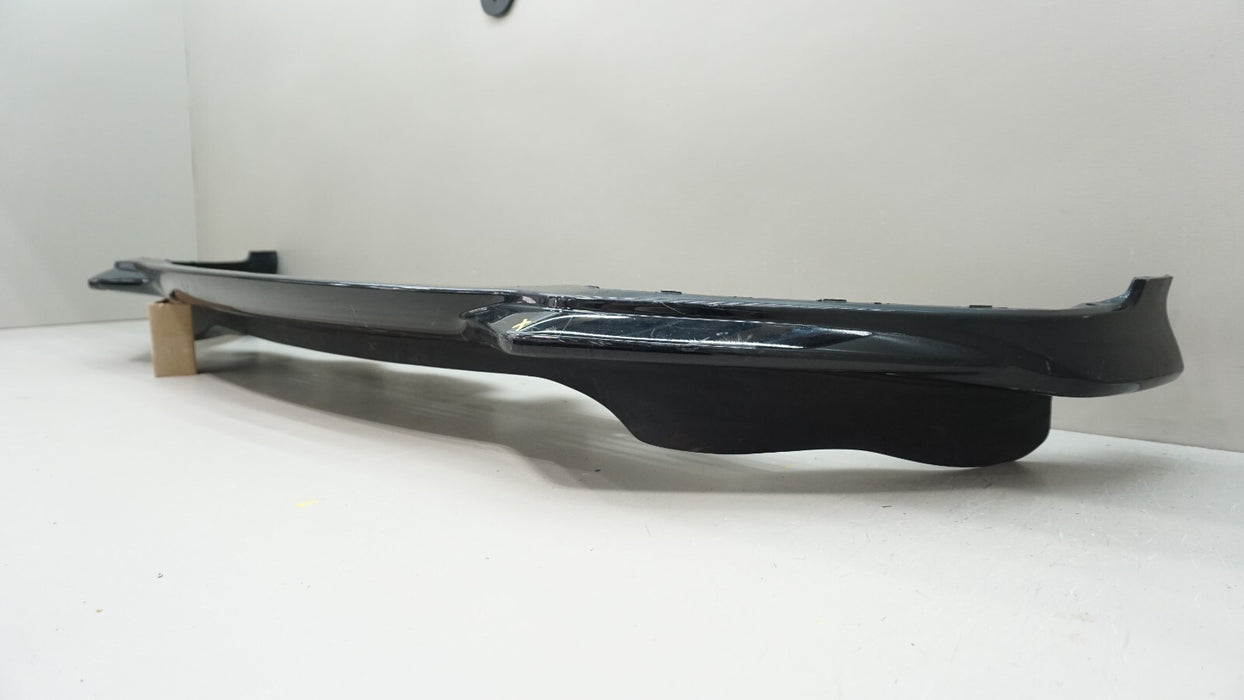 2016-2018 HONDA HR-V FRONT LOWER BUMPER COVER VALANCE OEM 71102T7WA500