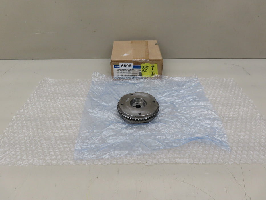 FORD ENGINE TIMING CAMSHAFT SPROCKETS OEM HL3E-6C525-CD