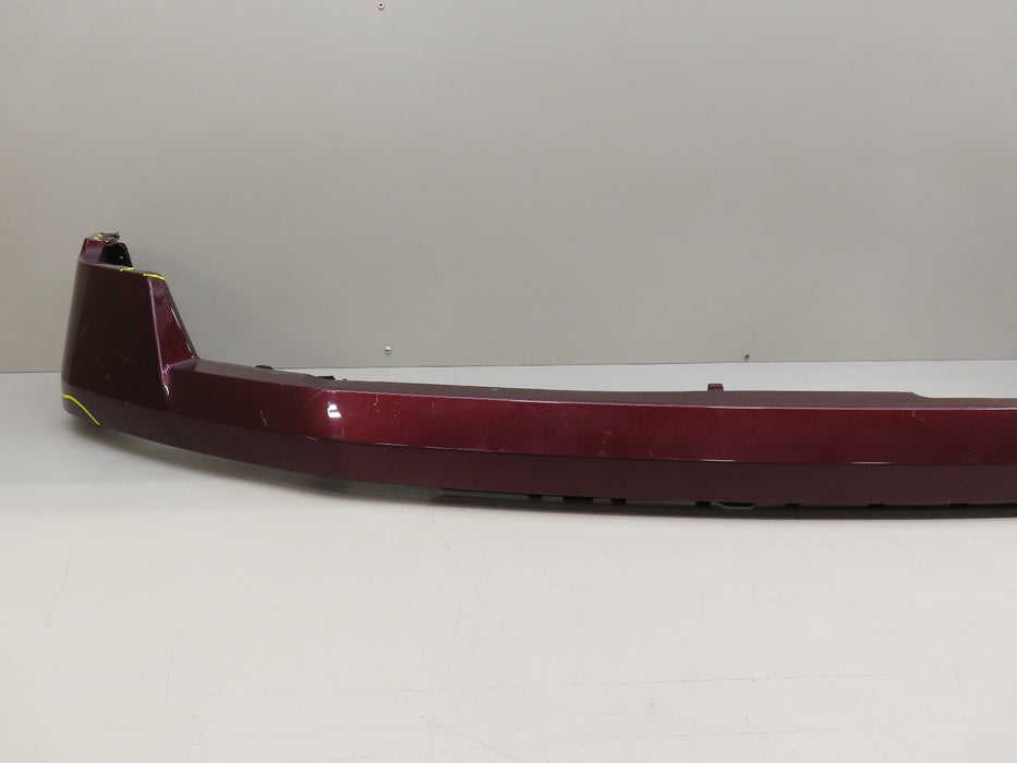 2009-2014 FORD F-150 FRONT UPPER BUMPER COVER OEM 9L34-17E856-AF