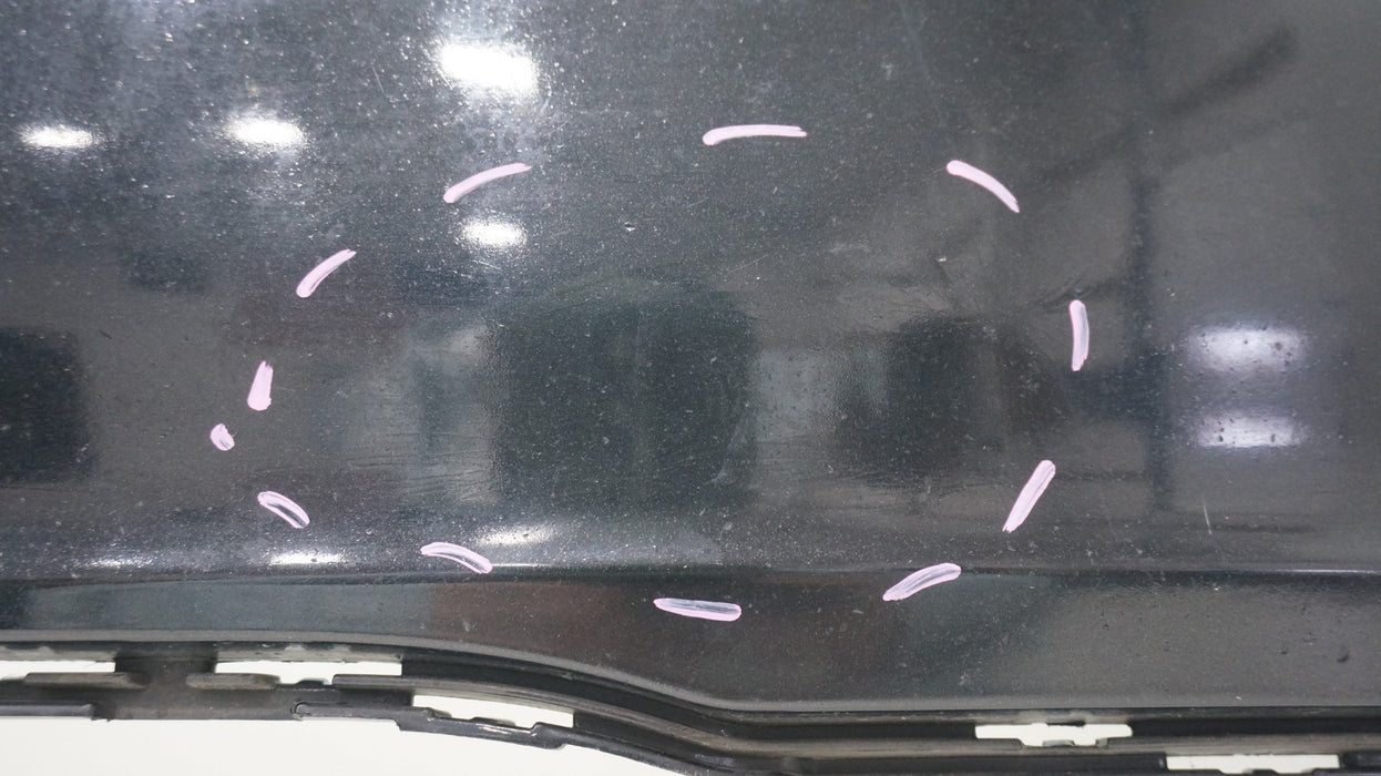 2014-2020 DODGE DURANGO GT / RT / SXT FRONT BUMPER COVER PANEL OEM 1XV03TRMAB