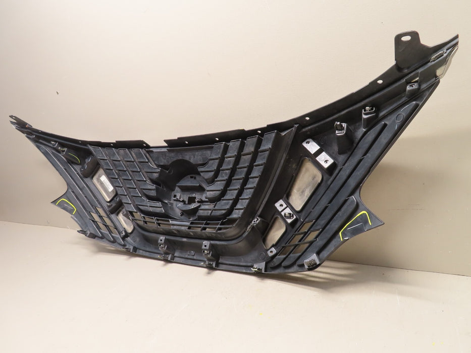 2015-2018 NISSAN MURANO FRONT BUMPER RADIATOR UPPER GRILL OEM
