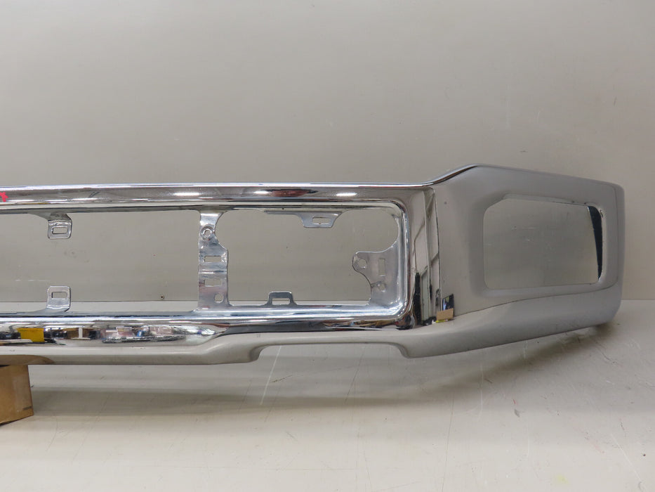2018-2020 FORD F150 F-150 FRONT BUMPER METAL OEM