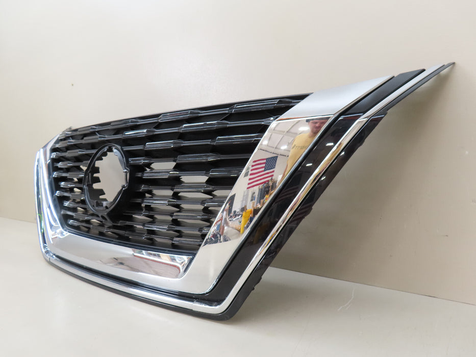 2021-2023 NISSAN ROGUE FRONT BUMPER GRILLE GRILL OEM 62310-6RR0B