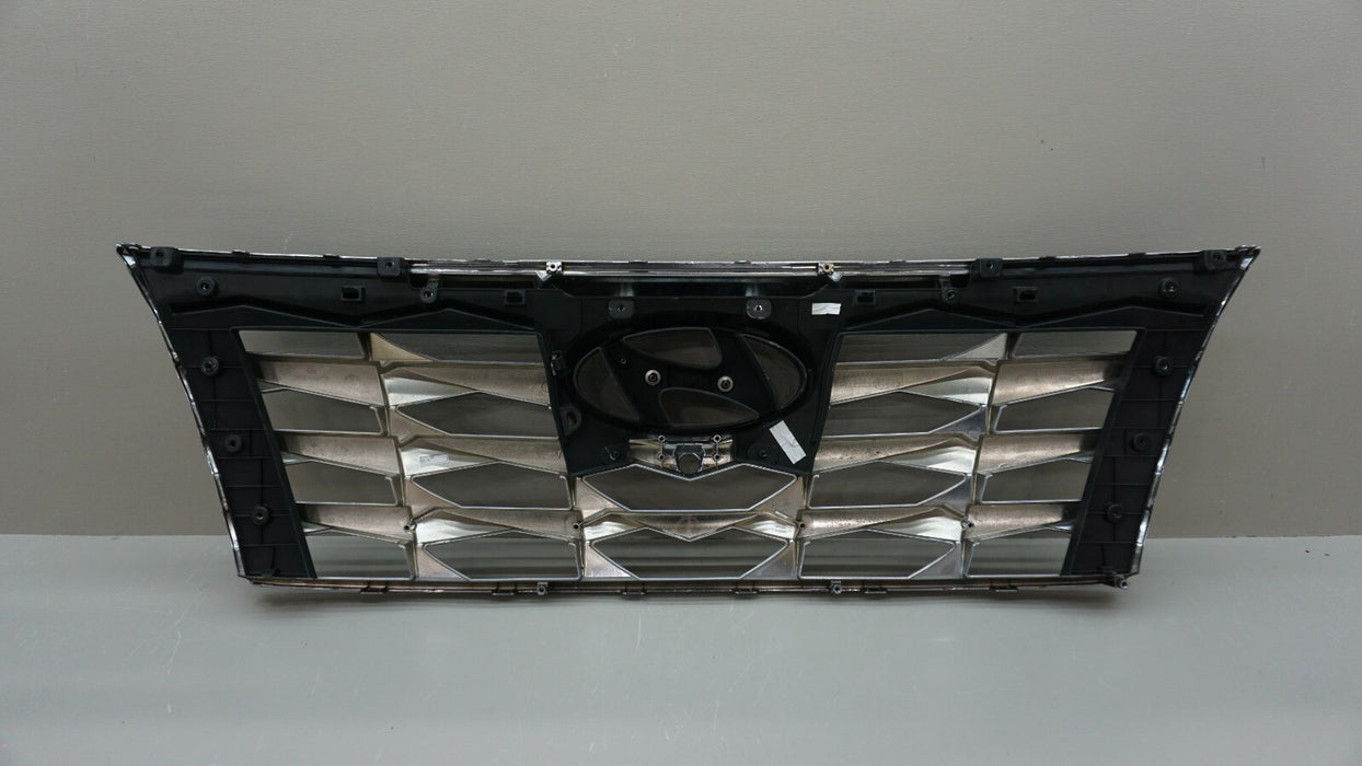 2021-2023 HYUNDAI TUCSON FRONT UPPER GRILLE 86351-N9110 OEM 21 22 23