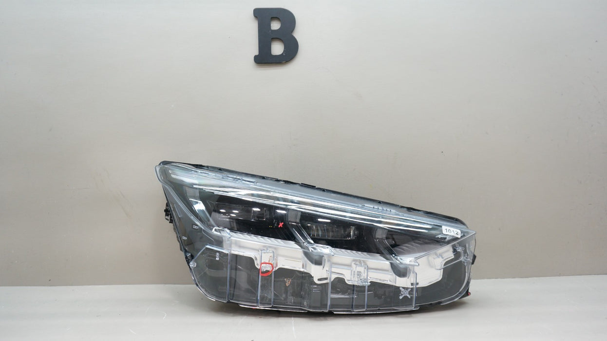 2021-2025 FORD MUSTANG MACH-E FRONT RIGHT PASSENGER SIDE LED HEADLIGHT OEM