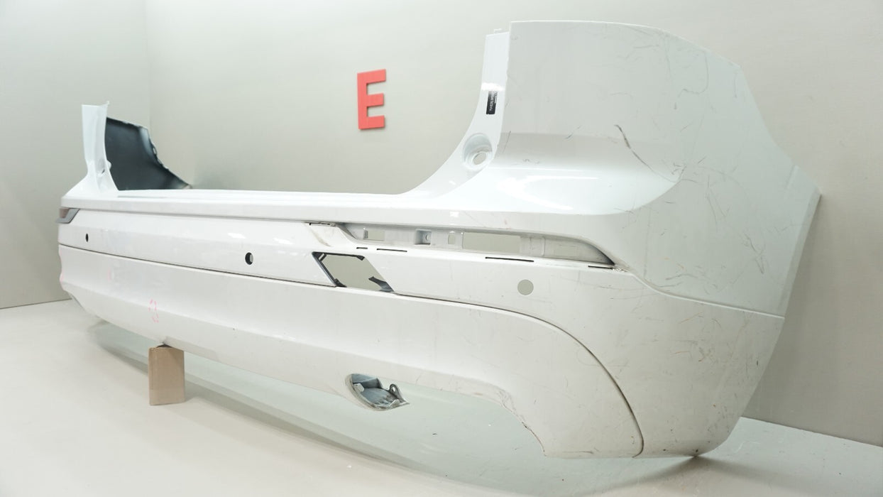 2018-2020 VOLVO XC60 REAR BUMPER COVER PANEL 31425198 OEM 18 19 20
