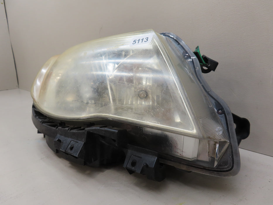 2009-2012 SUBARU FORESTER FRONT RIGHT PASSENGER SIDE HEADLIGHT OEM