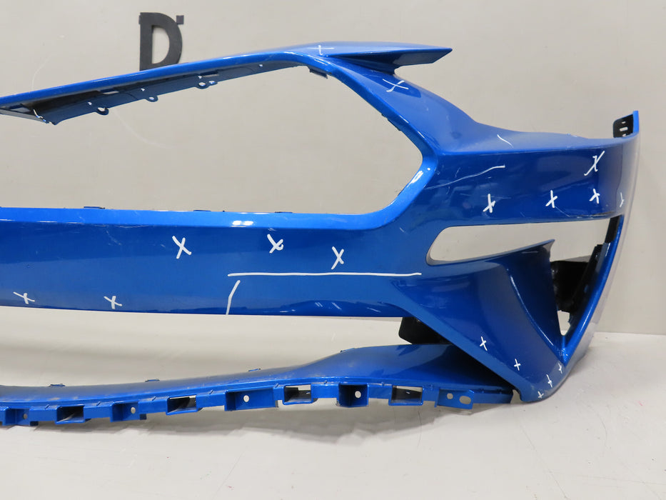 2018 2019 2020 FORD MUSTANG FRONT BUMPER COVER OEM JR3B-17C831-A