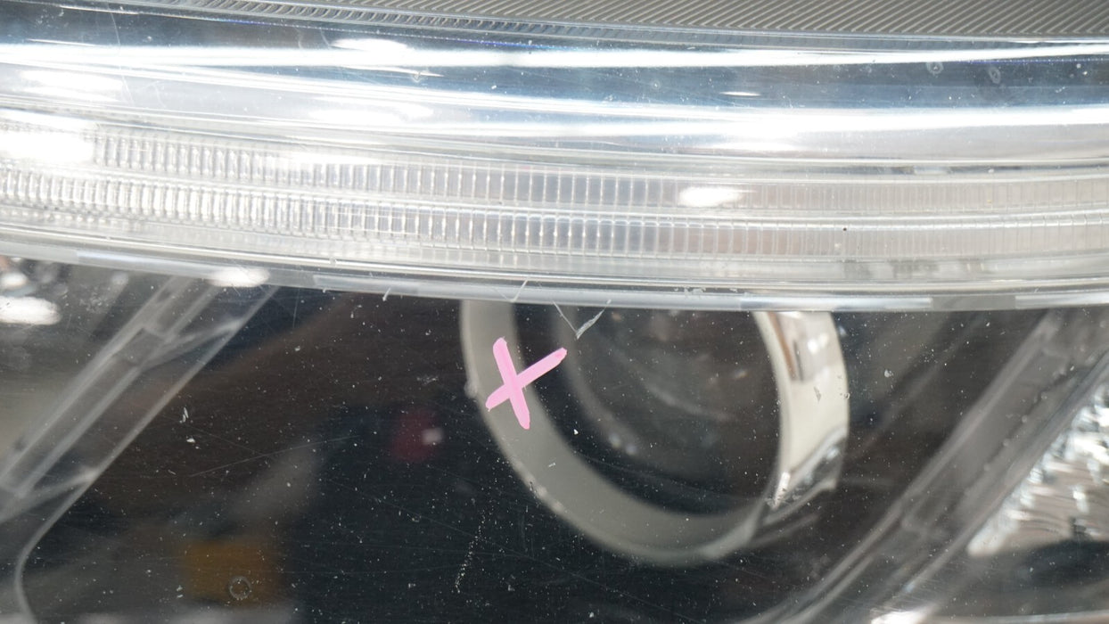 2014-2015 KIA SORENTO FRONT LEFT DRIVERS SIDE HEADLIGHT HALOGEN OEM