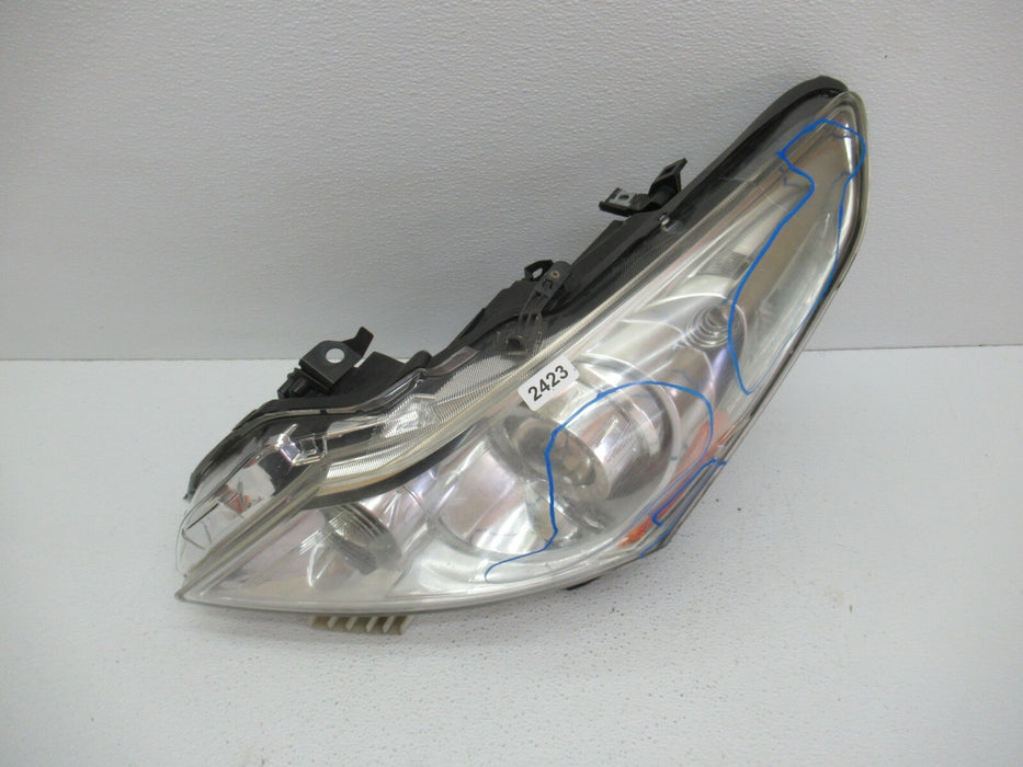 2010-2013 INFINITI G37 FRONT LEFT DRIVER SIDE HEADLIGHT XENON HEADLAMP OEM