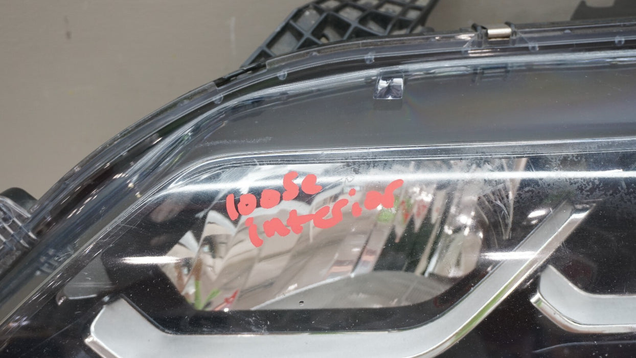 2016-2017 HONDA ACCORD EX EX-L COUPE FRONT LH LEFT DRIVER SIDE HEADLIGHT OEM