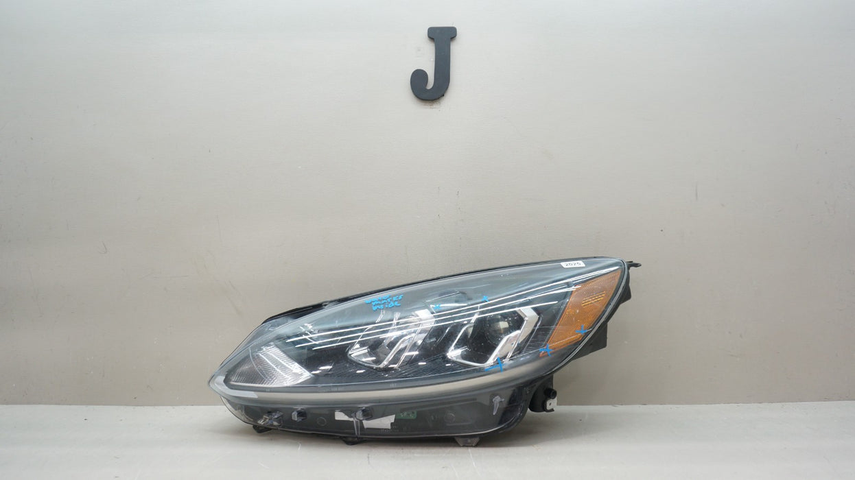 2020-2022 FORD ESCAPE FRONT LEFT DRIVERS SIDE HALOGEN W/LED OEM