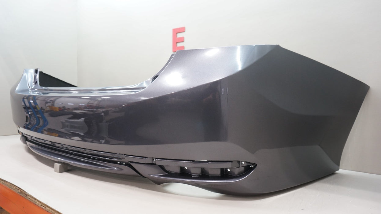 2016-2017 HONDA ACCORD REAR BUMPER COVER PANEL AFTERMARKET CAPA