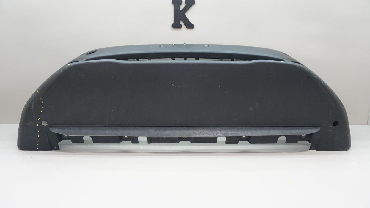 2015-2018 JEEP RENEGADE FRONT BUMPER COVER 735587832 OEM 15 16 17 18