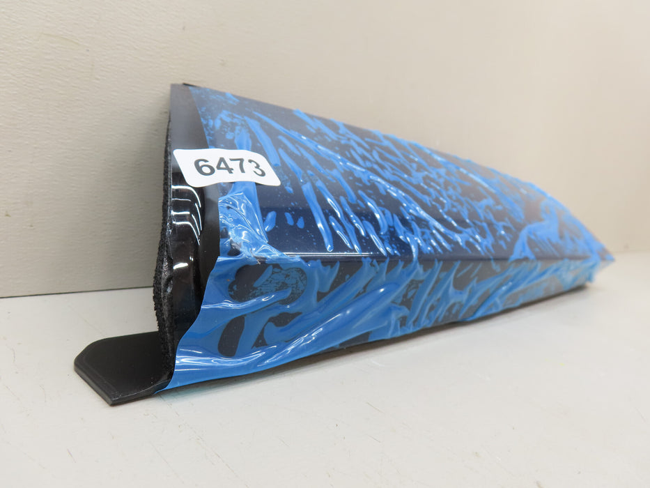 2022-2024 FORD EXPEDITION REAR LEFT DRIVER SIDE PILLAR APPLIQUE MOLDING OEM