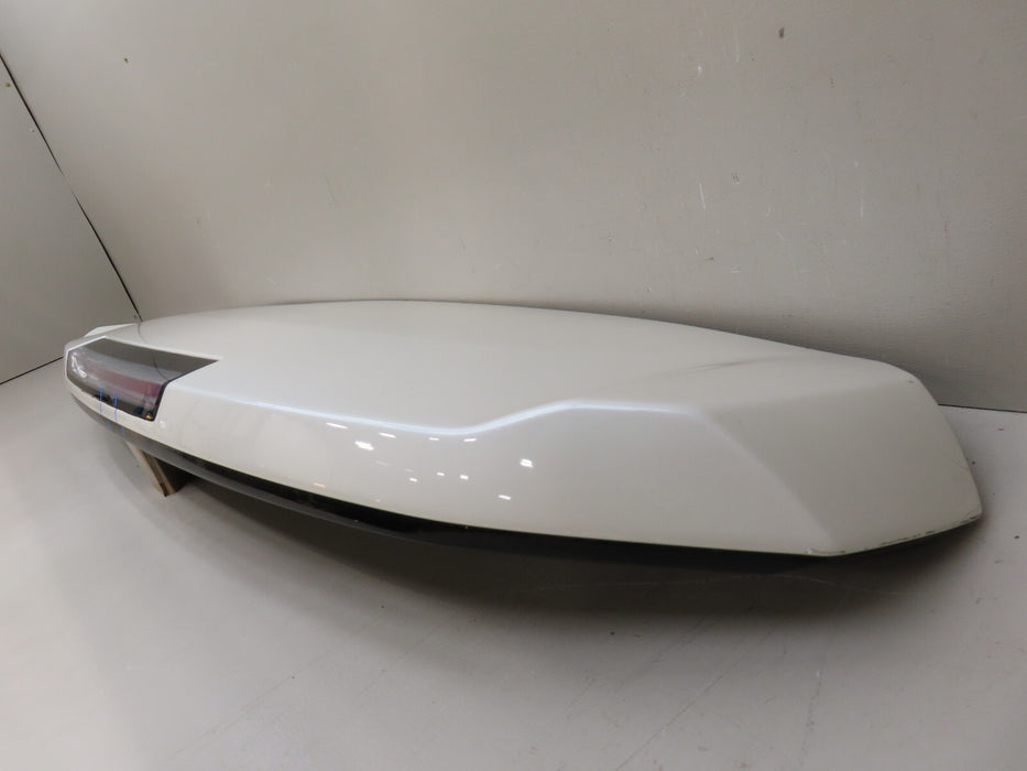 2015-2020 CADILLAC ESCALADE REAR TRUNK SPOILER WING OEM 000240556