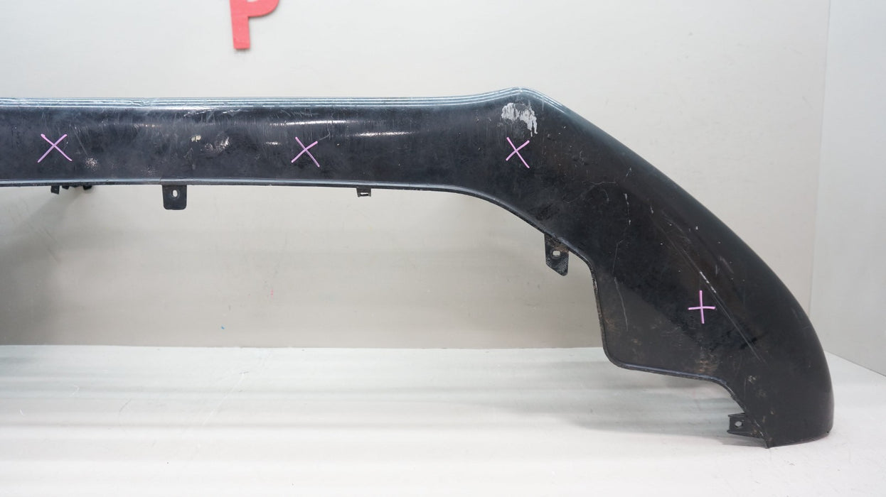 2013-2016 AUDI A4 FRONT BUMPER COVER PANEL OEM 8K0807437AA