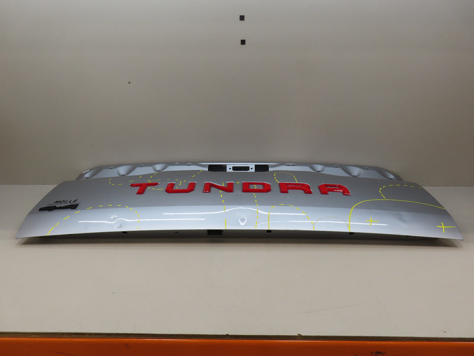 2022 2023 TOYOTA TUNDRA REAR TAIL GATE SHELL OEM