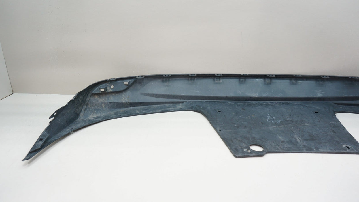 2016-2018 CHEVROLET MALIBU REAR LOWER BUMPER VALANCE PANEL OEM