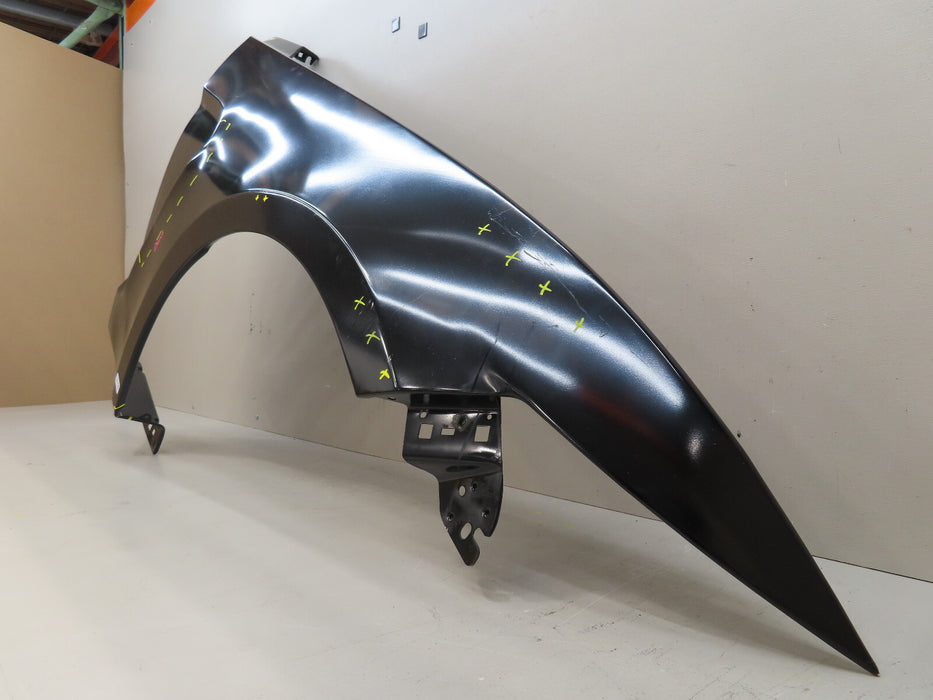 2015-2017 FORD MUSTANG GT350 RIGHT PASSENGER FENDER PANEL MP CONCEPT ALUMINIUM