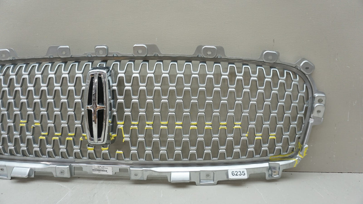 2020-2023 LINCOLN CORSAIR FRONT MAIN GRILLE W/ EMBLEM LD9J8200 OEM 20 21 22 23