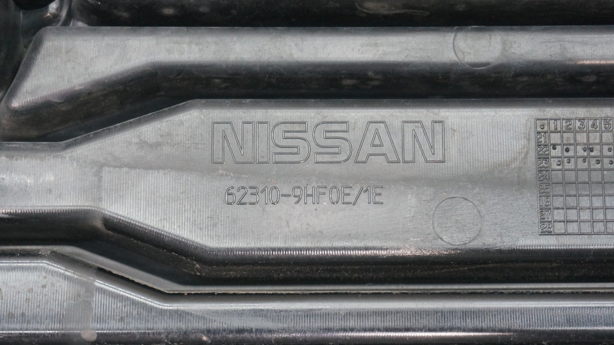 2023-2025 NISSAN ALTIMA FRONT BUMPER RADIATOR GRILLE OEM 62310-9HF0E