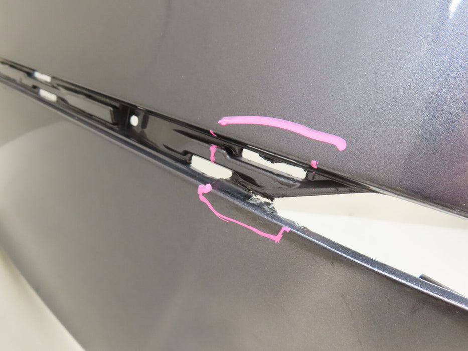 2018-2021 HONDA ACCORD REAR BUMPER COVER OEM 71501-TVA-A000