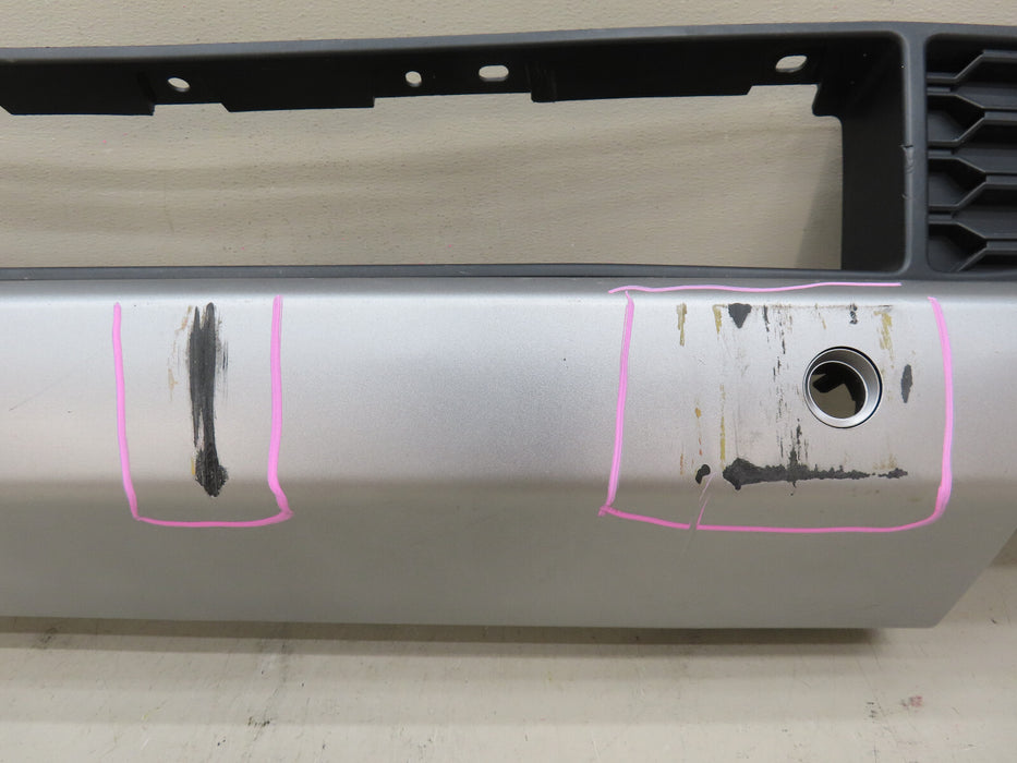 2019-2023 FORD RANGER FRONT LOWER BUMPER COVER W/SENSORS HOLE OEM