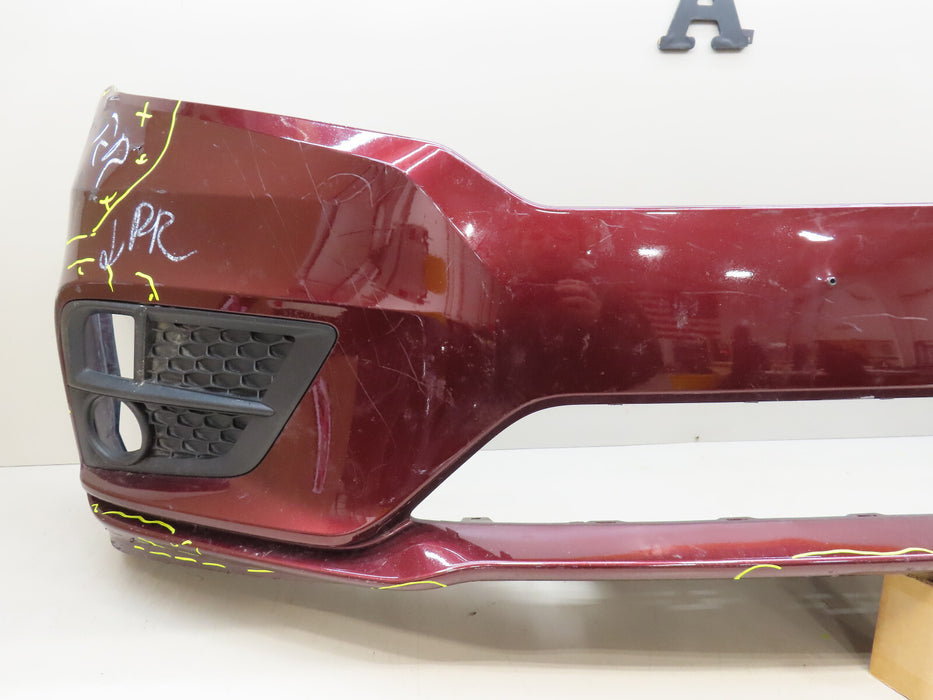 2018 2019 2020 HONDA ODYSSEY FRONT BUMPER COVER OEM 71101-THR-A000