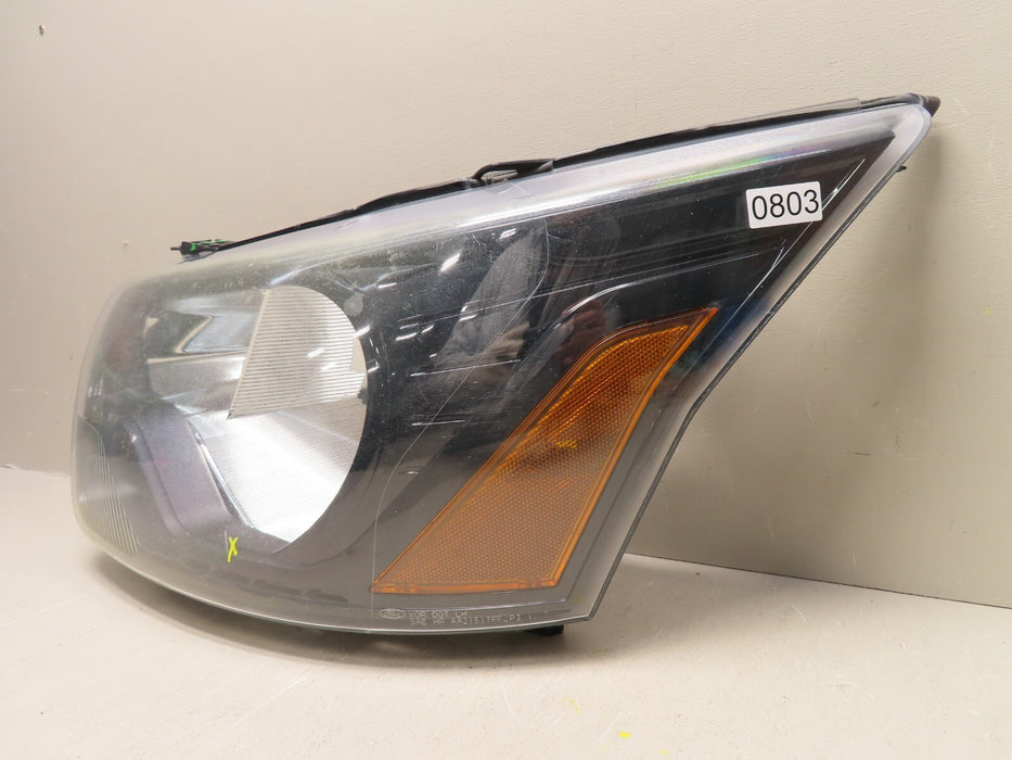 2014-2019 FORD TRANSIT LEFT DRIVER SIDE HEADLIGHT LAMP OEM